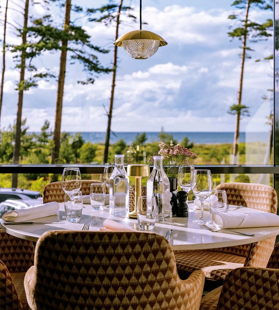 NYHED: Familieferie på Hotel Riviera Strand