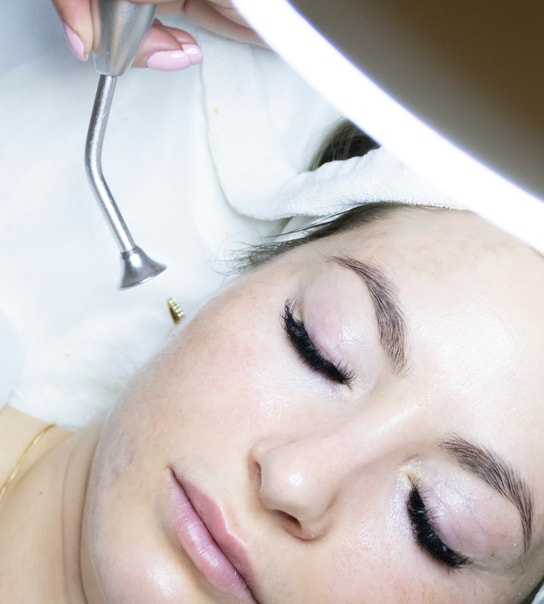 Hydrafacial Treatment - 90 minutter