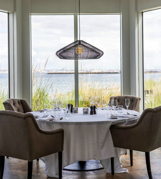 Spar 50 %: Spa- og gourmetophold på Marienlyst Strandhotel
