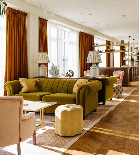 Spar 50 %: Spa- og gourmetophold på Marienlyst Strandhotel