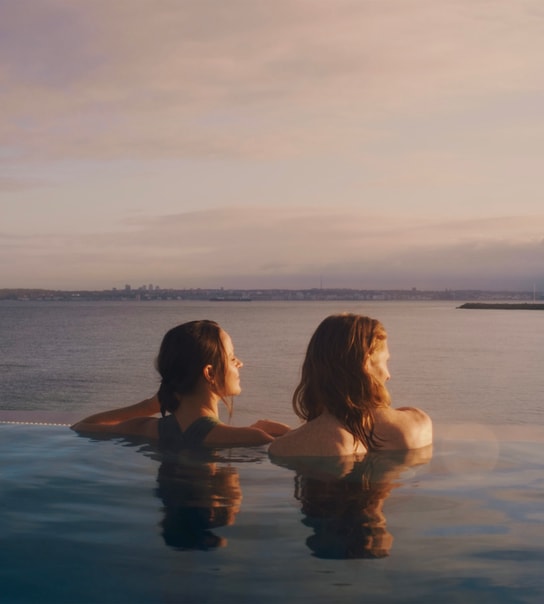 Spar 50 %: Spa- og gourmetophold på Marienlyst Strandhotel