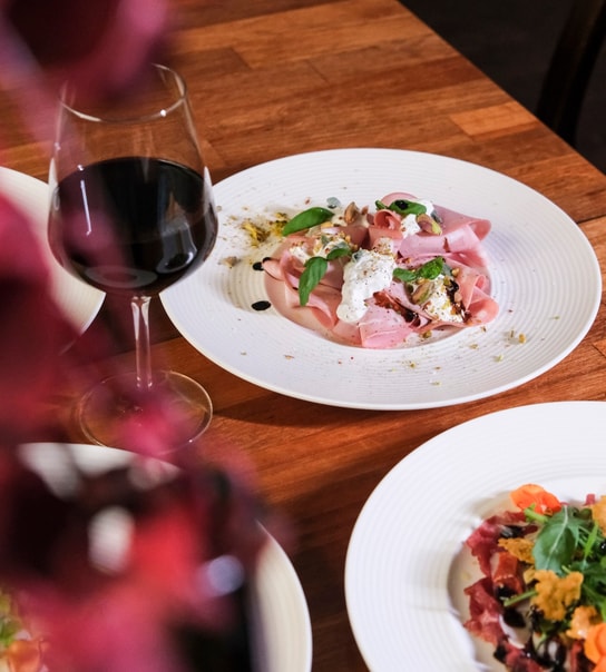 Valgfri 3-retters argentinsk menu hos Tango y Vinos