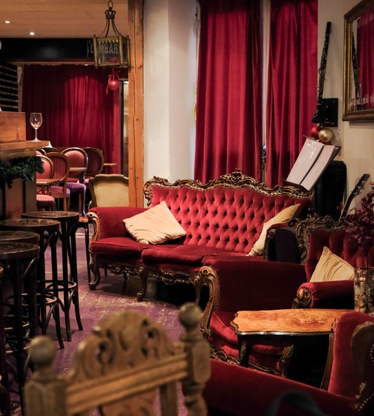 Valgfri 3-retters argentinsk menu hos Tango y Vinos