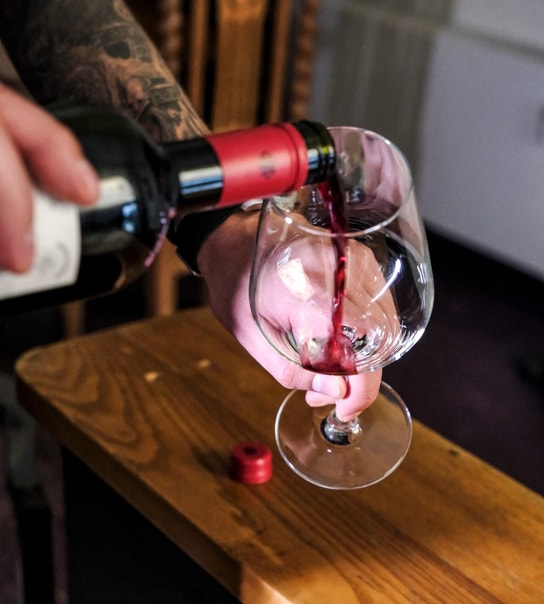 Valgfri 3-retters argentinsk menu hos Tango y Vinos