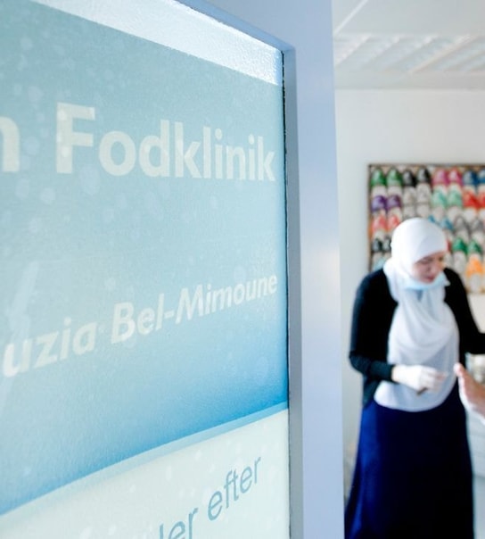 Spar 40 % | 60 min. fodbehandling