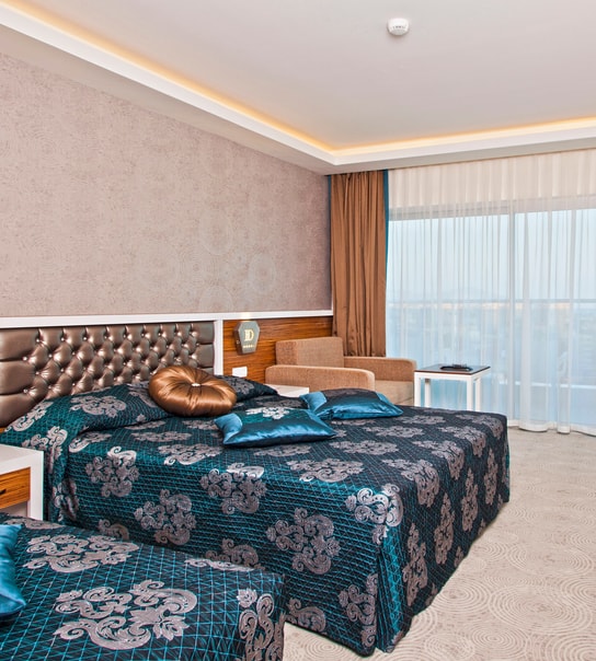 Tyrkiet: ULTRA All Inclusive på 5* hotel