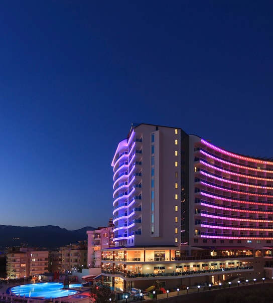 Tyrkiet: ULTRA All Inclusive på 5* hotel
