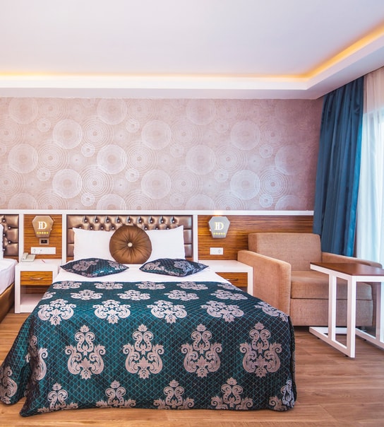 Tyrkiet: ULTRA All Inclusive på 5* hotel