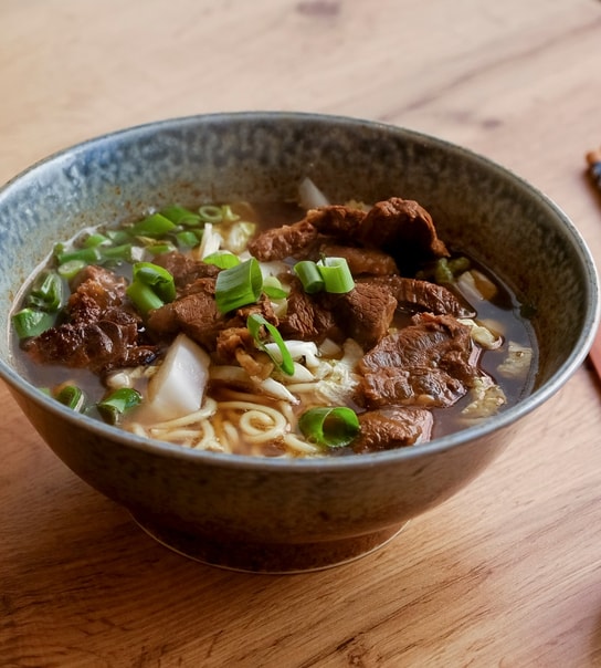 Menu til 2 hos City Wok - Christianshavn