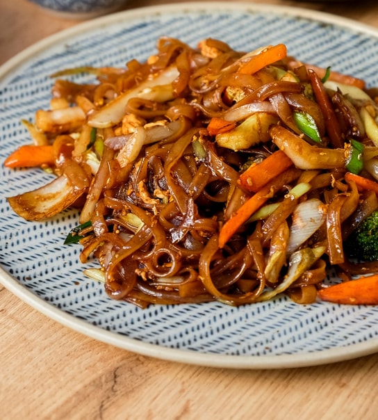 Menu til 2 hos City Wok - Christianshavn