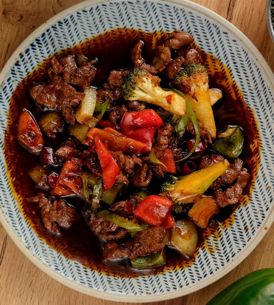 Menu til 2 hos City Wok - Christianshavn