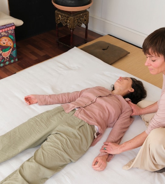 Shiatsu Kropsterapi - 2 Lokationer