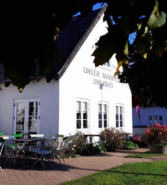 NYHED: Oplev Liseleje Badehotel