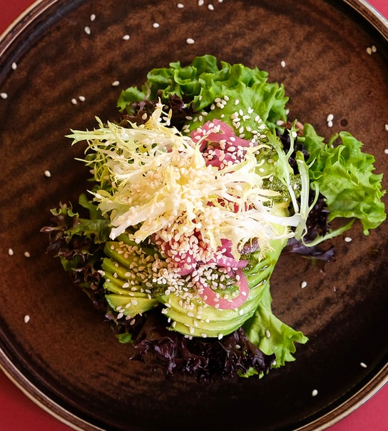 2 stk. Smørrebrød hos Kafé Kapers | Østerbro