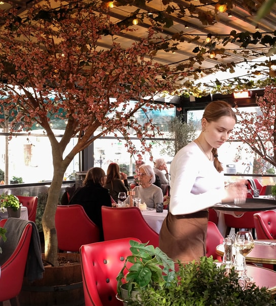 2 stk. Smørrebrød hos Kafé Kapers | Østerbro