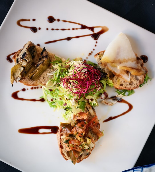 Valgfri 3-retters Menu hos Restaurant Taormina | Ærlig Italiensk Mad