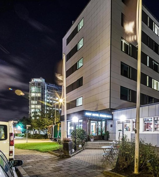 Hotel Jörgen Kock i Malmø | Spar op til 40 %
