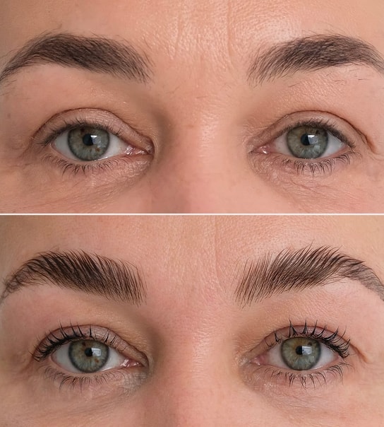 Lash Lift/Brow Lamination
