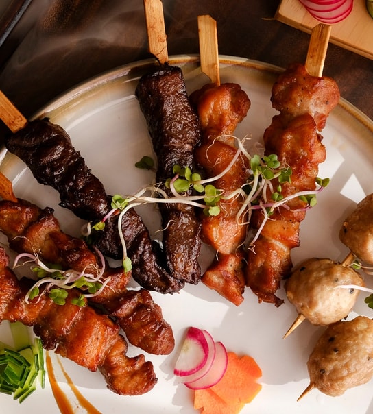 Sushi | All you can eat | Ja Dimsum