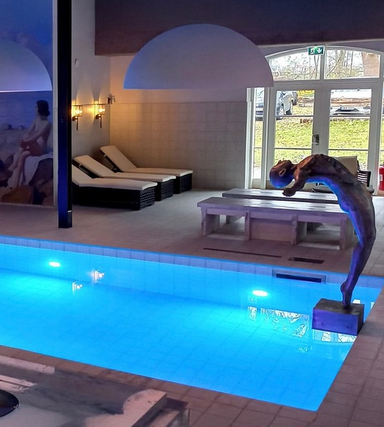 NYHED: Spa-ophold på Hotel 1622