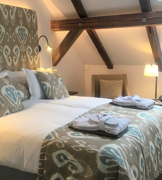 NYHED: Spa-ophold på Hotel 1622