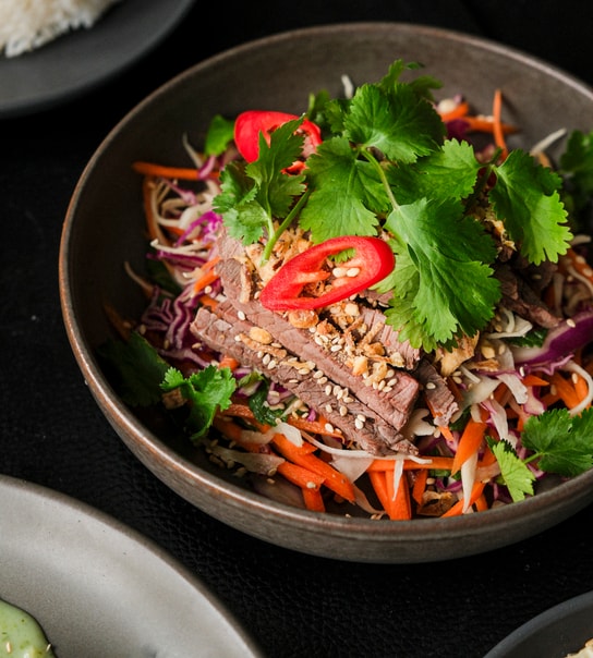 5 Farverige Serveringer hos Sàigòner Bistro | Vietnamesisk Velsmag i Hyggelige Omgivelser