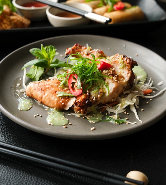 5 Farverige Serveringer hos Sàigòner Bistro | Vietnamesisk Velsmag i Hyggelige Omgivelser