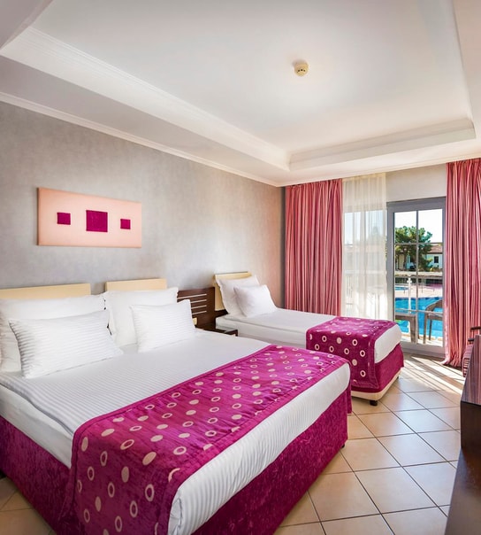 Sommerferie i Tyrkiet med ULTRA All Inclusive