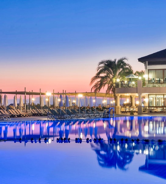 Sommerferie i Tyrkiet med ULTRA All Inclusive