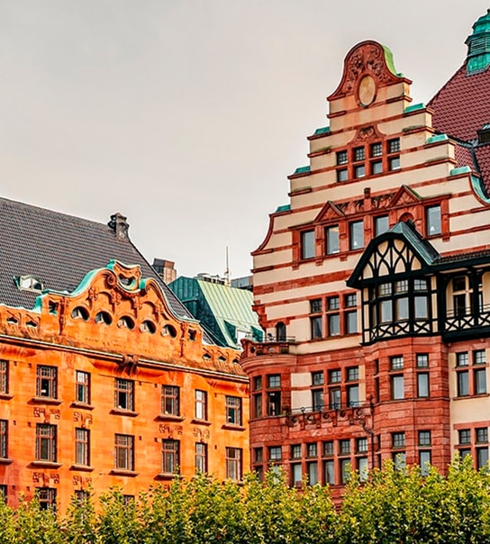 Hotel Jörgen Kock i Malmø | Spar op til 40 %