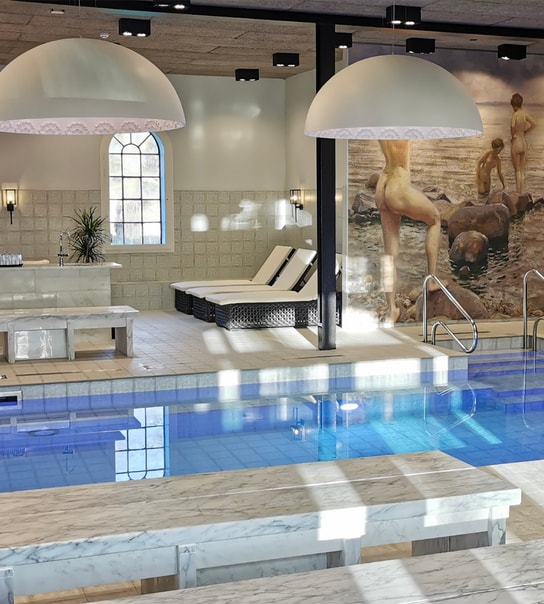 NYHED: Spa-ophold på Hotel 1622