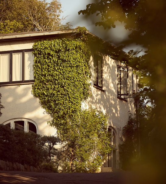 SÆRPRIS: Tisvildeleje Strandhotel