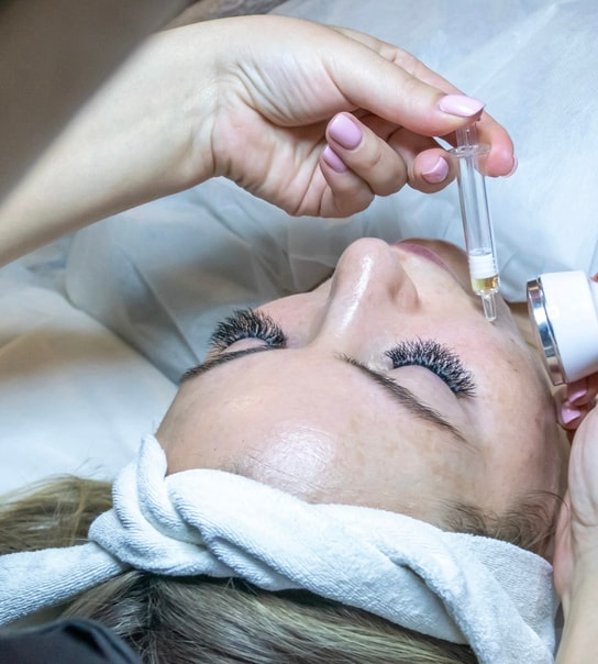 Hydrafacial Treatment - 90 minutter