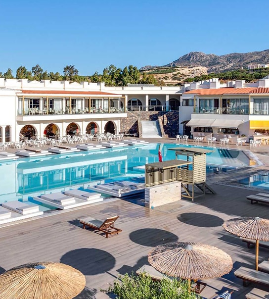 Kreta med Apollo