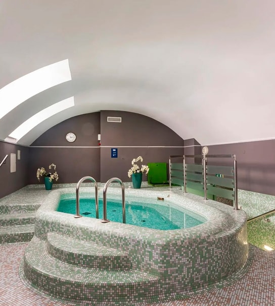 4-stjernet ferie i Budapest