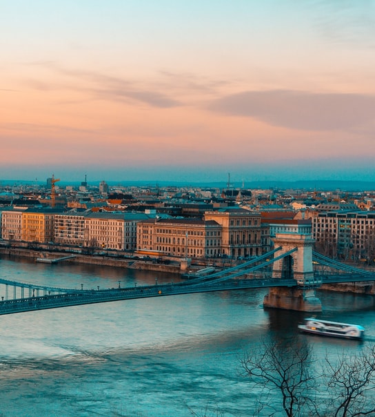 4-stjernet ferie i Budapest