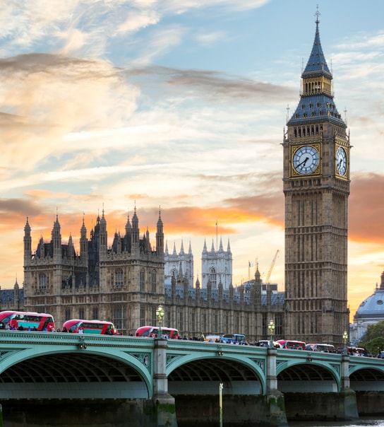 Oplev fantastiske London