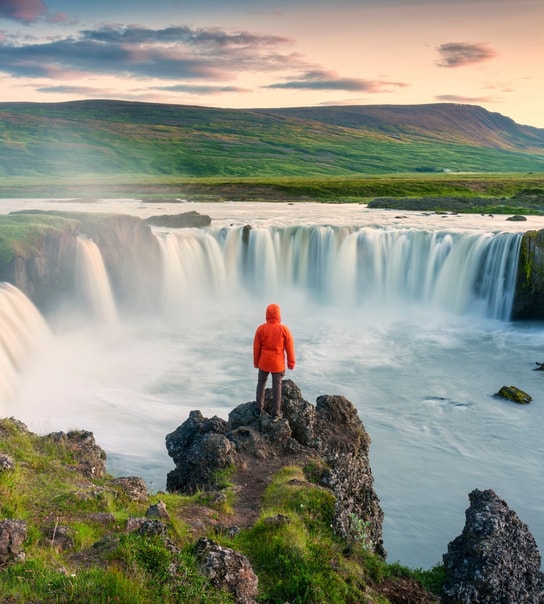 Drømmerejse til Island