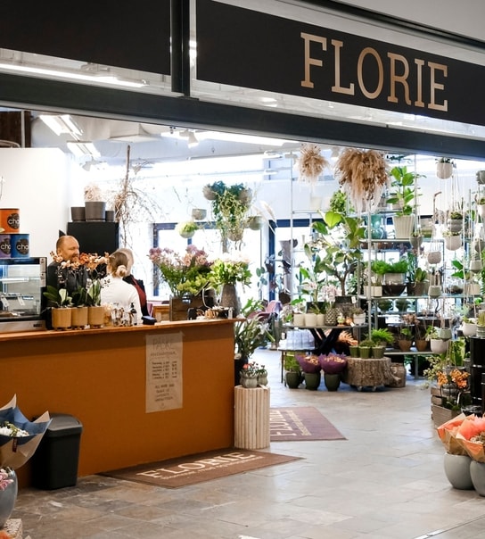 Frit valg hos Florie - Rødovre Centrum
