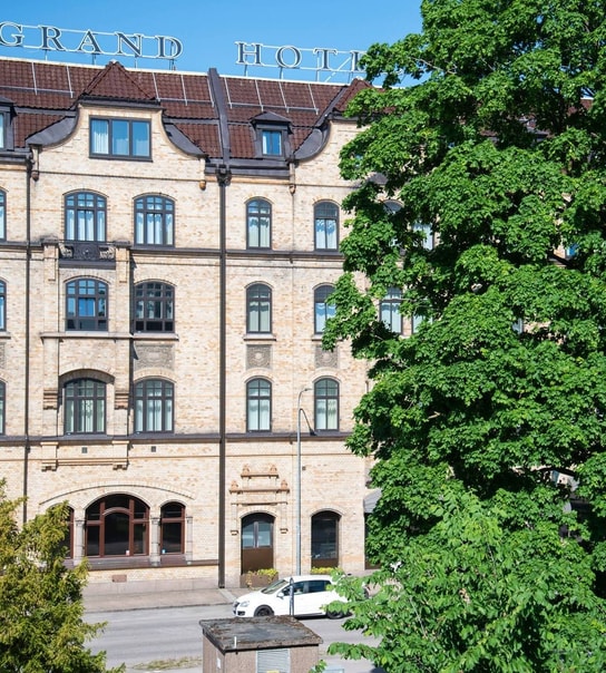 Grand Hotel Halmstad