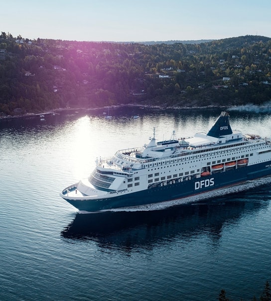 Minicruise til Oslo med vinsmagning