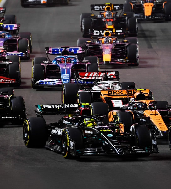 Oplev Formel 1 i Spanien!