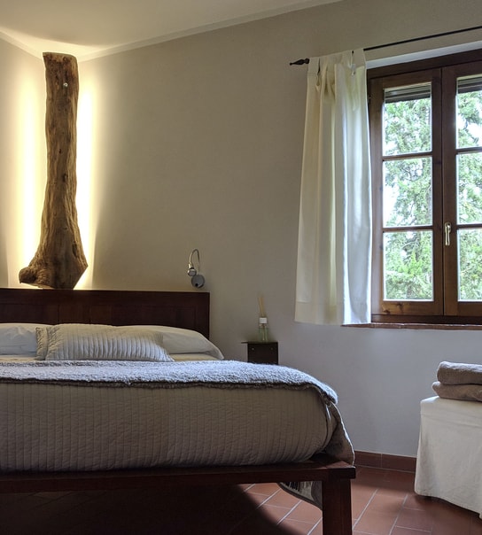 Rejs til fortryllende Toscana