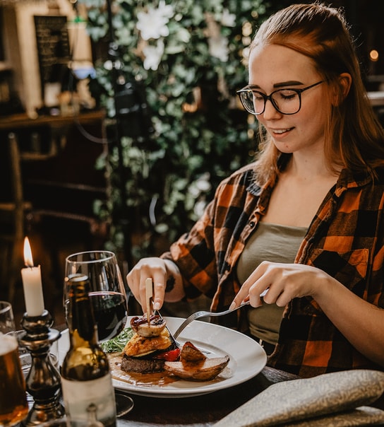 Forkælelsesophold på Hotell Bellevue