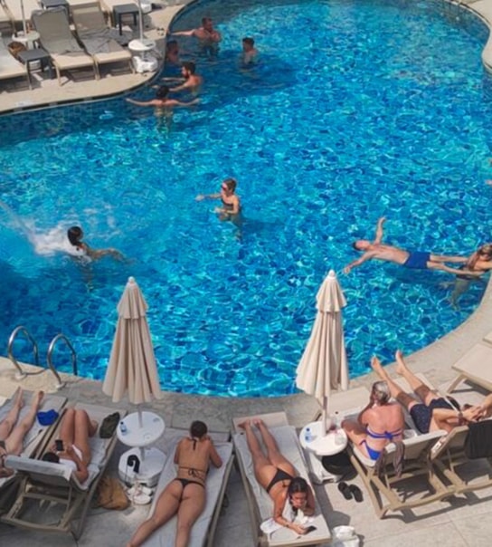 All Inclusive i Tyrkiet