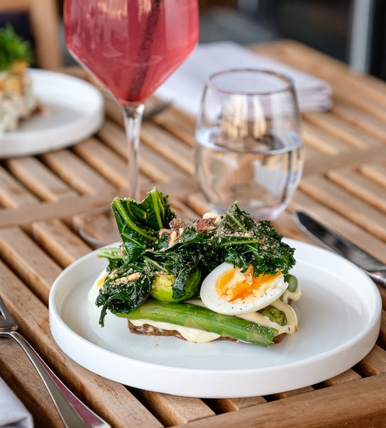 Halv pris på Smørrebrød hos Pier 3 - Danske Klassikere ved Kajen