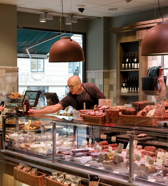 Romersk Porchettasteg fra Slagter Friis