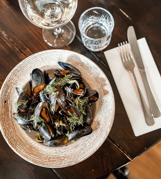 Fransk Frokost på EWALDS Brasserie | Midt på Frederiksberg 