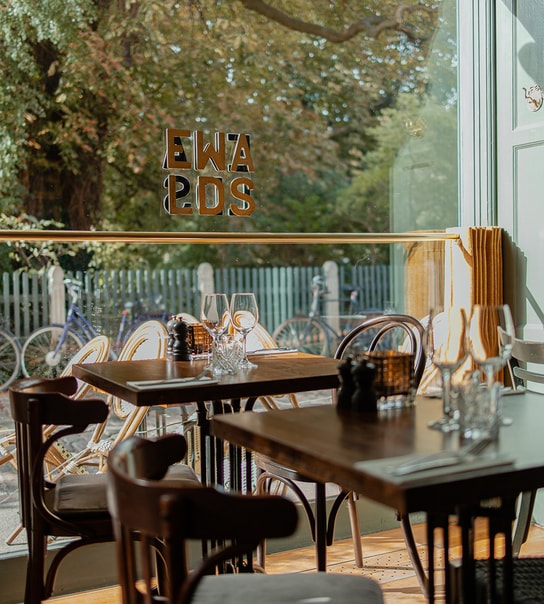 Fransk Frokost på EWALDS Brasserie | Midt på Frederiksberg 