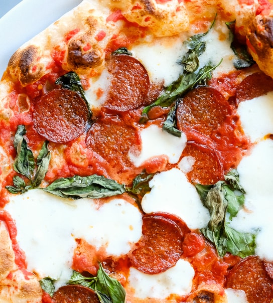 Valgfri Pizza + Drik hos Da Fabio 0.86